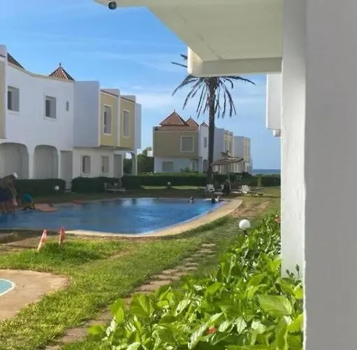 Cheerful 2 Bedrooms Townhouse With Charming View At Dreamland 2