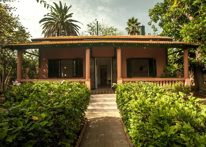Charmante Maison 2Ch Et Bungalow 2Ch Au Coeur De L'Oasis