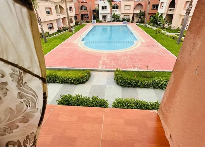 Beautiful Duplex In Secure Residence With 2 Pools