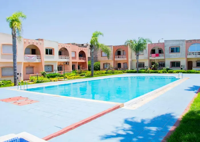 Beautiful Duplex In Secure Residence With 2 Pools