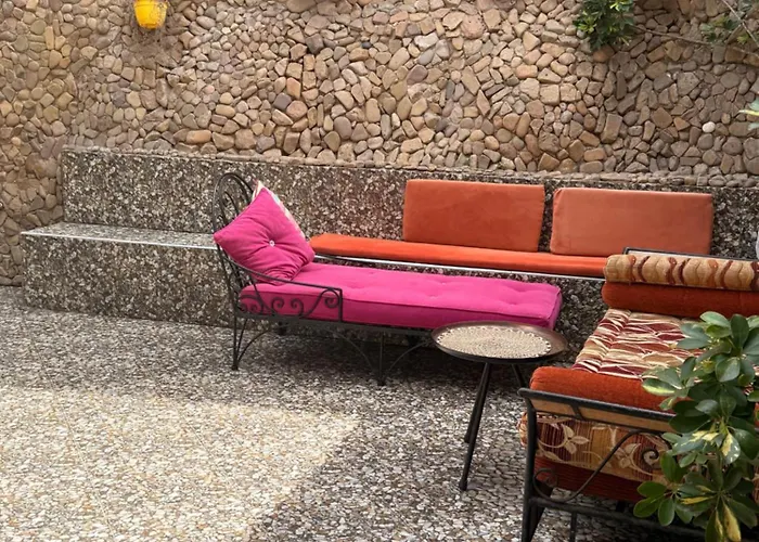 Location Vacances Casablanca Tamaris